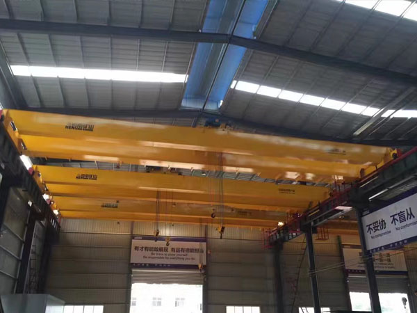 什么是橋式起重機?無錫